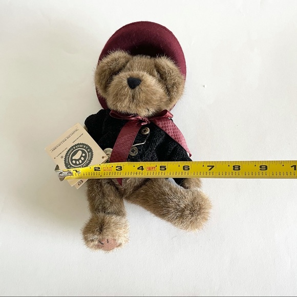 Boyd's Bears & Friends Madeline Willoughby Bear - Picture 15 of 15